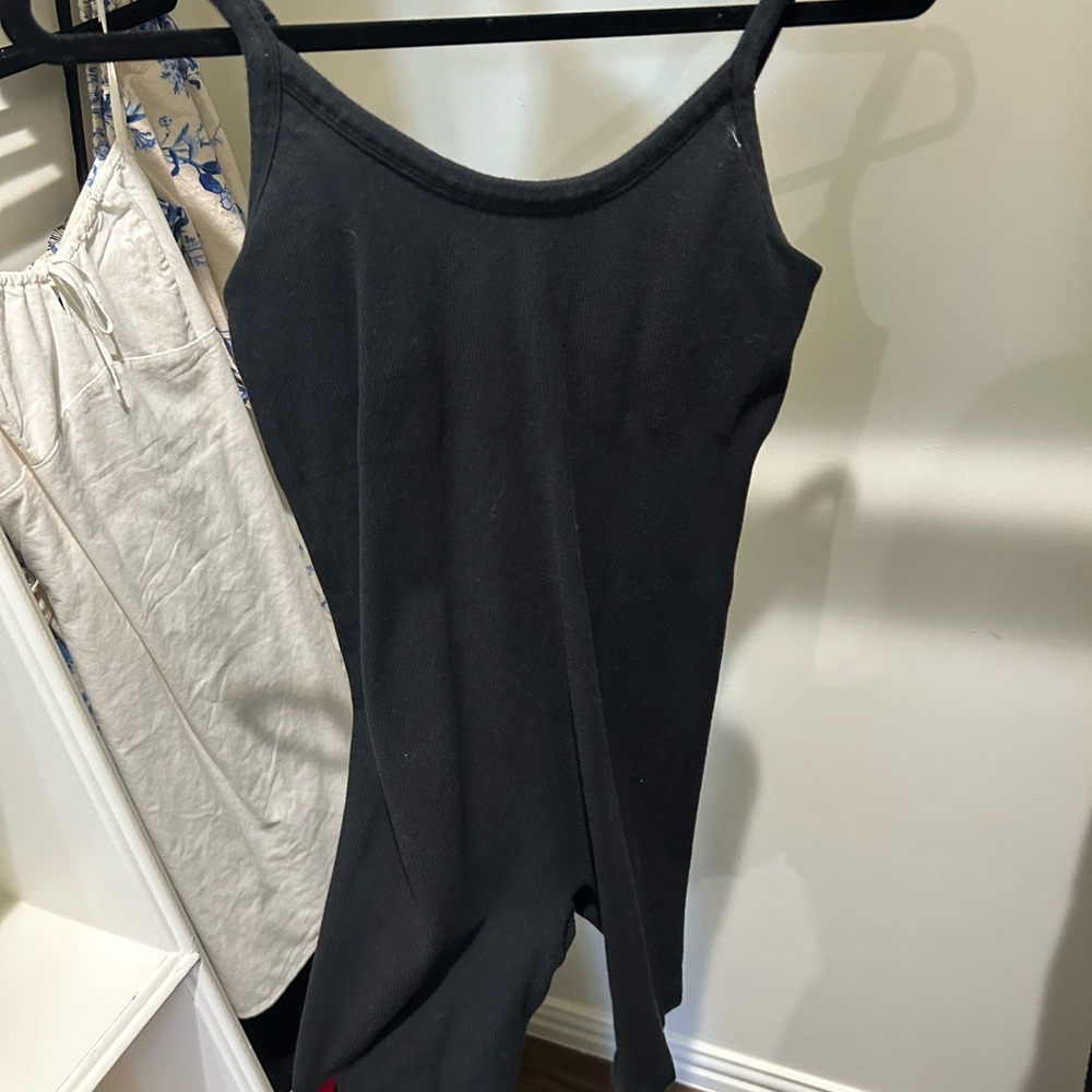 ALO Yoga Black Dress